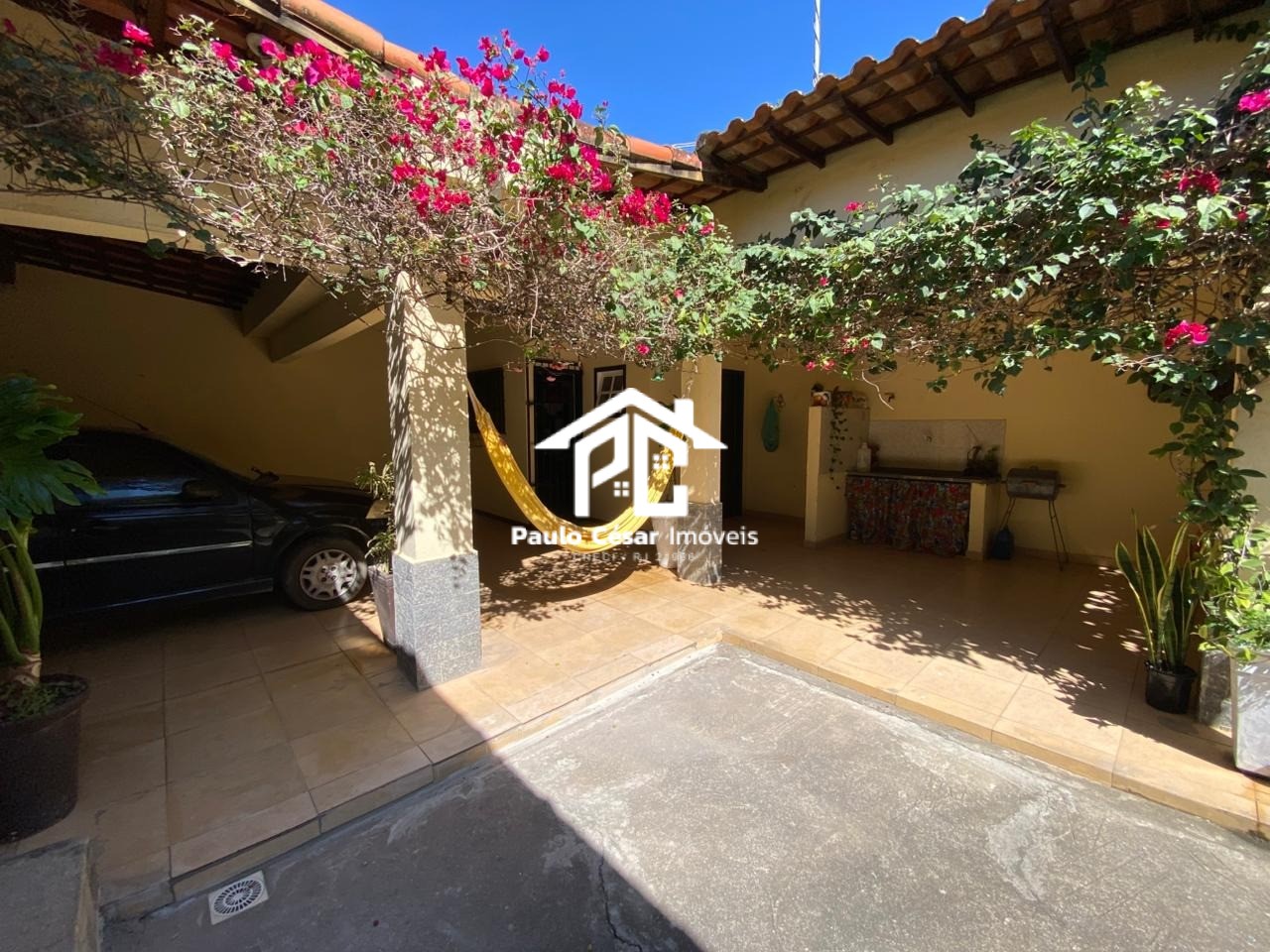Casa, 3 quartos - Foto 2