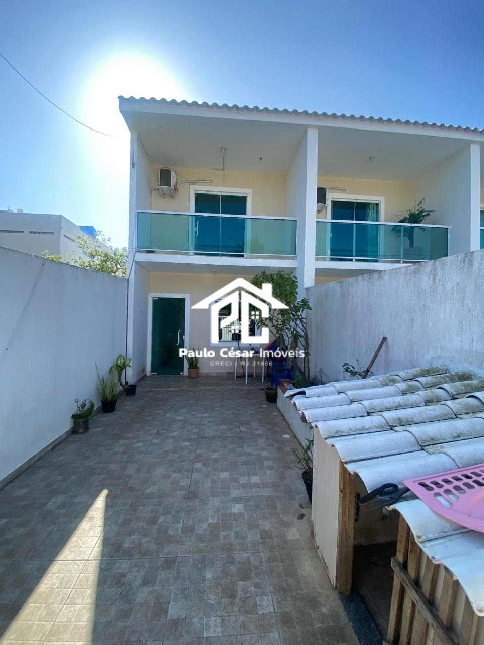 Casa, 2 quartos - Foto 1
