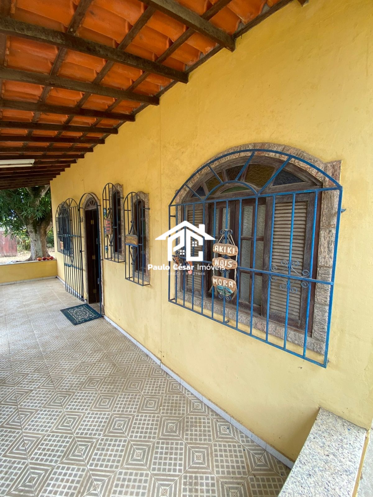 Casa, 2 quartos - Foto 1
