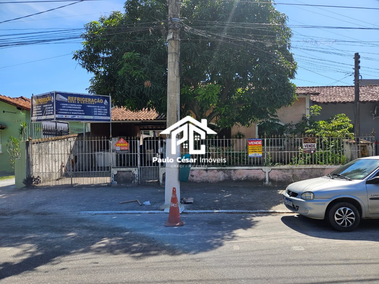 Imóvel Comercial, 100 m² - Foto 1