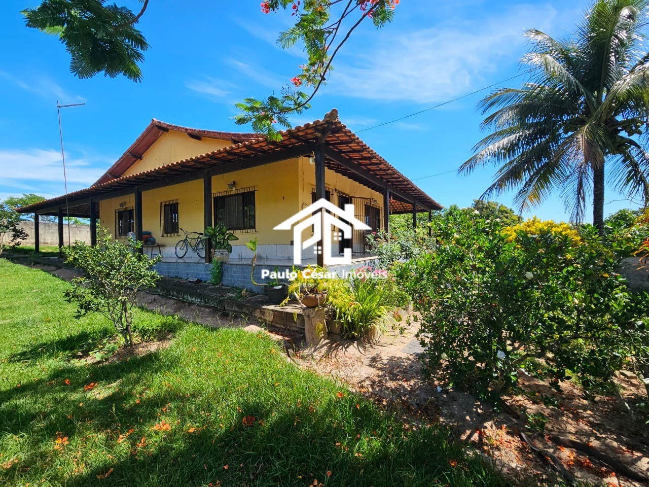 Casa, 3 quartos - Foto 1