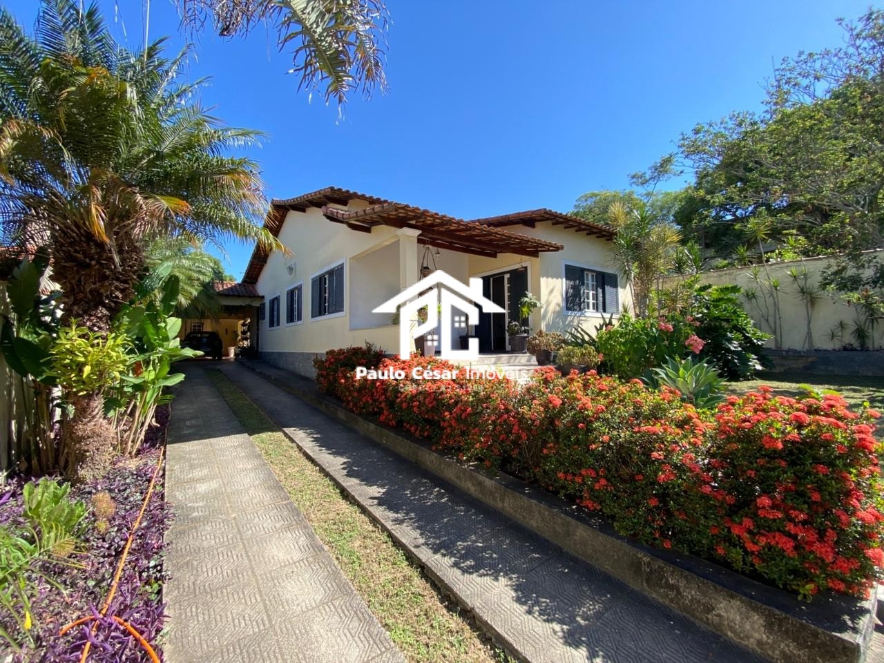 Casa, 3 quartos - Foto 1