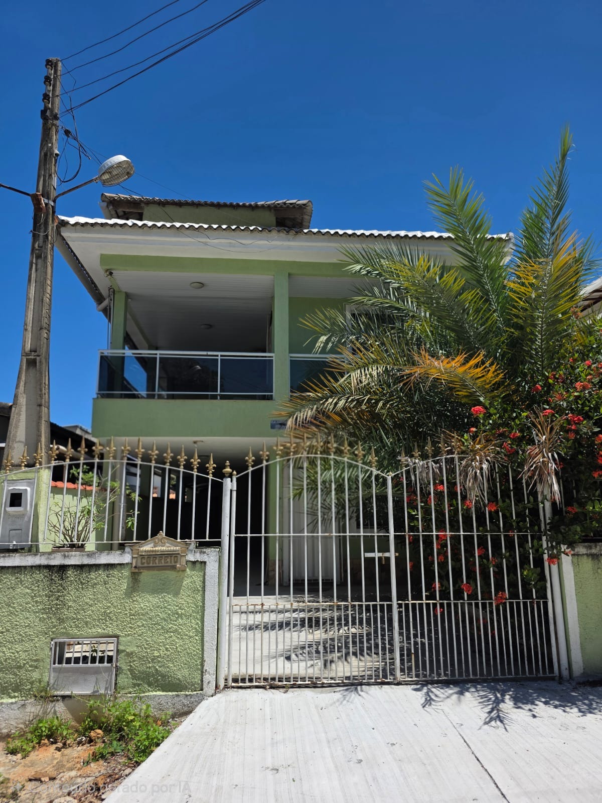 Casa, 4 quartos - Foto 1