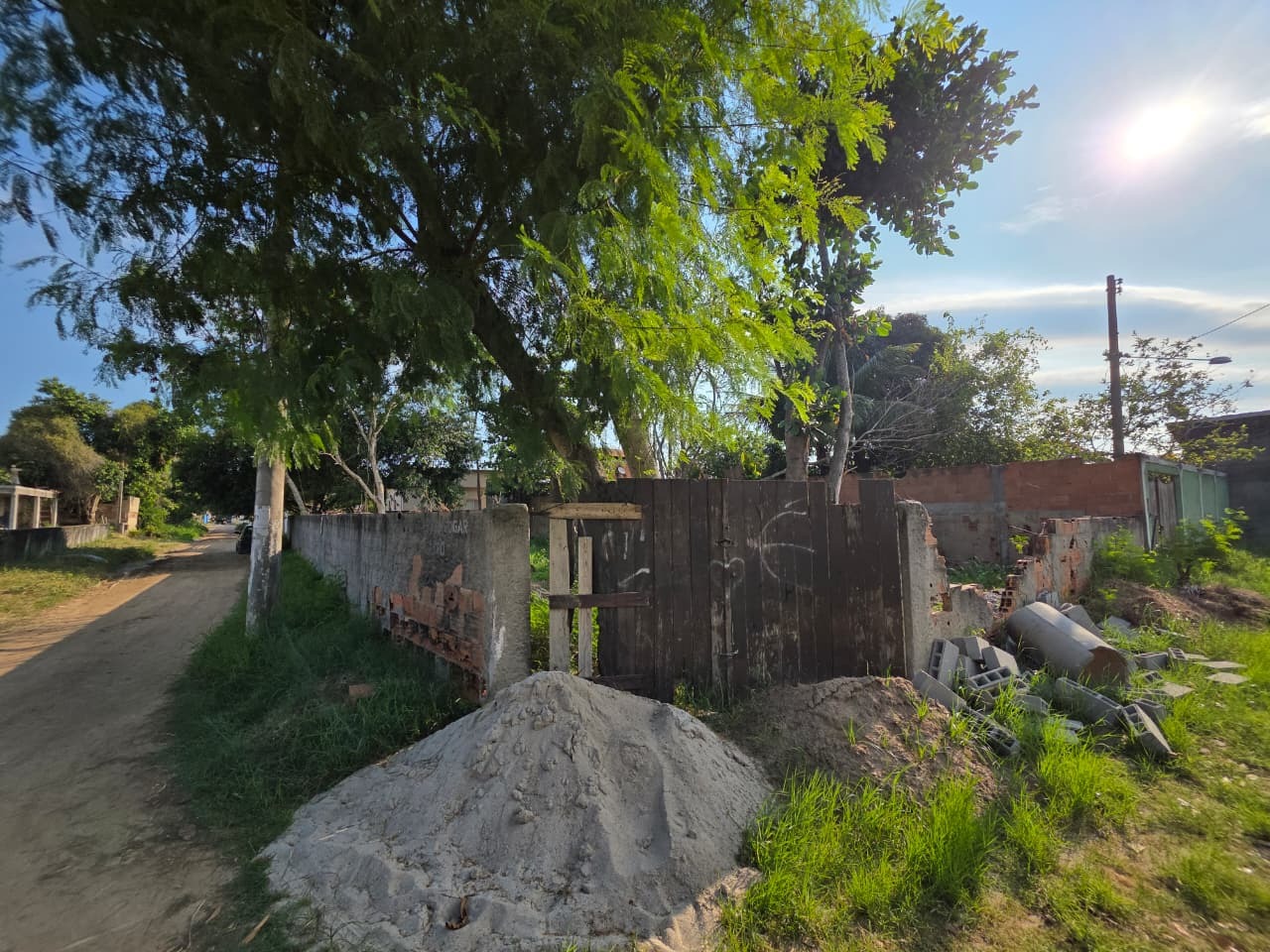 Terreno, 420 m² - Foto 2