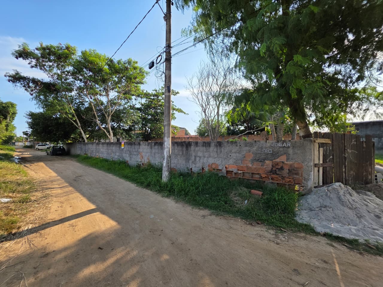 Terreno, 420 m² - Foto 1