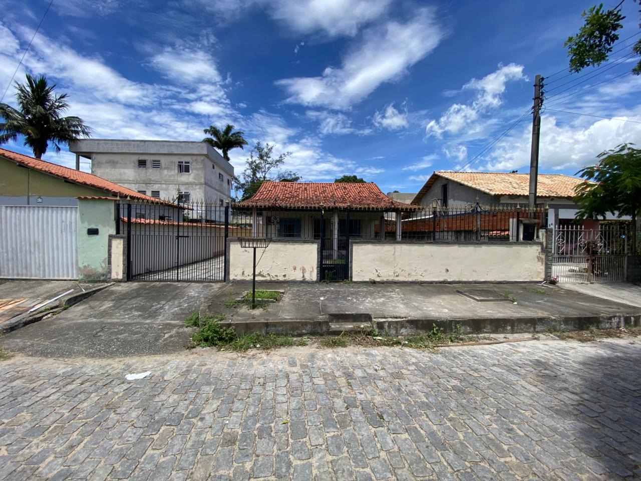 Casa, 3 quartos - Foto 1