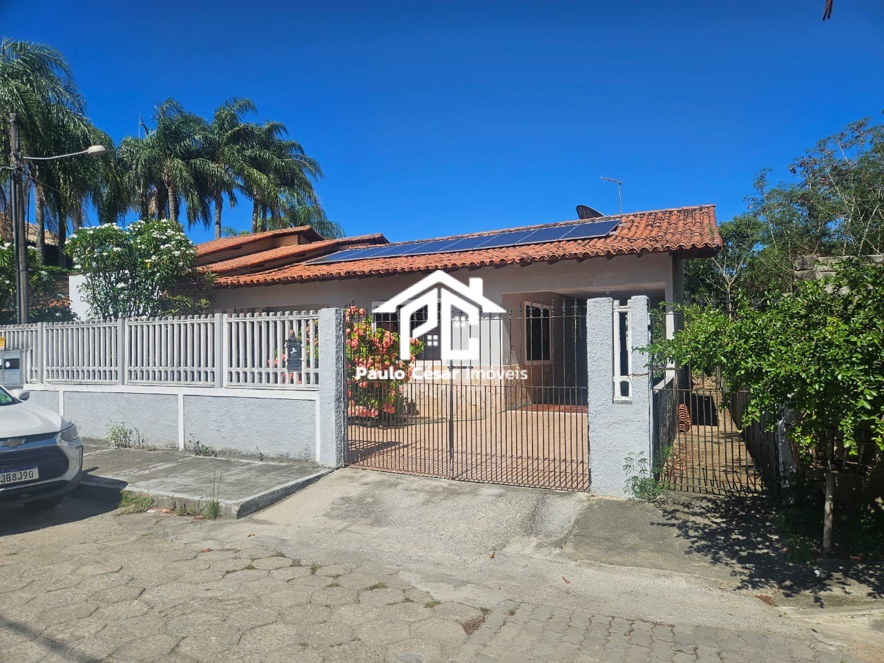 Casa, 2 quartos - Foto 1