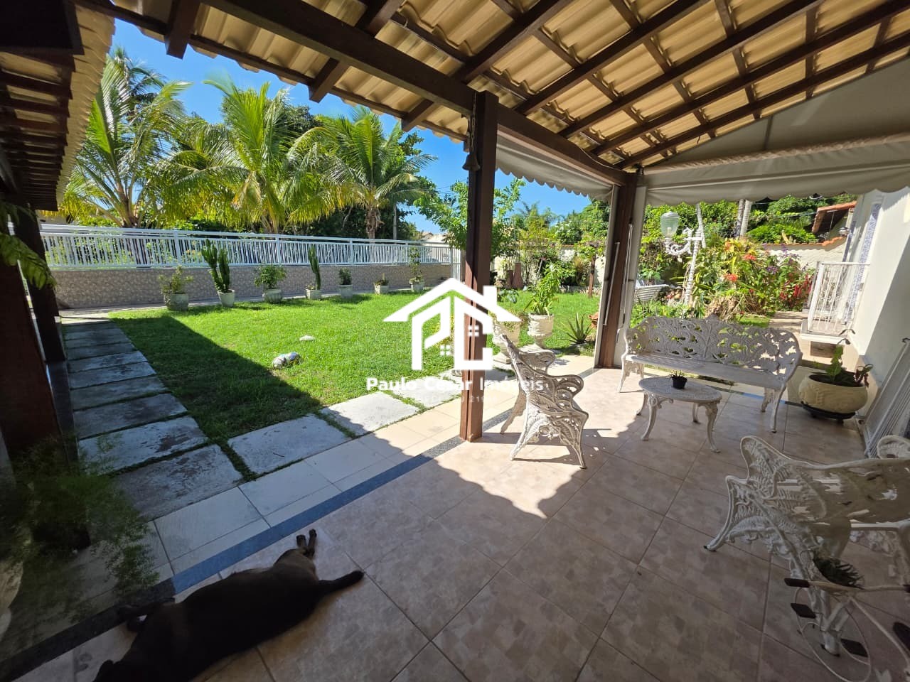 Casa, 8 quartos - Foto 7