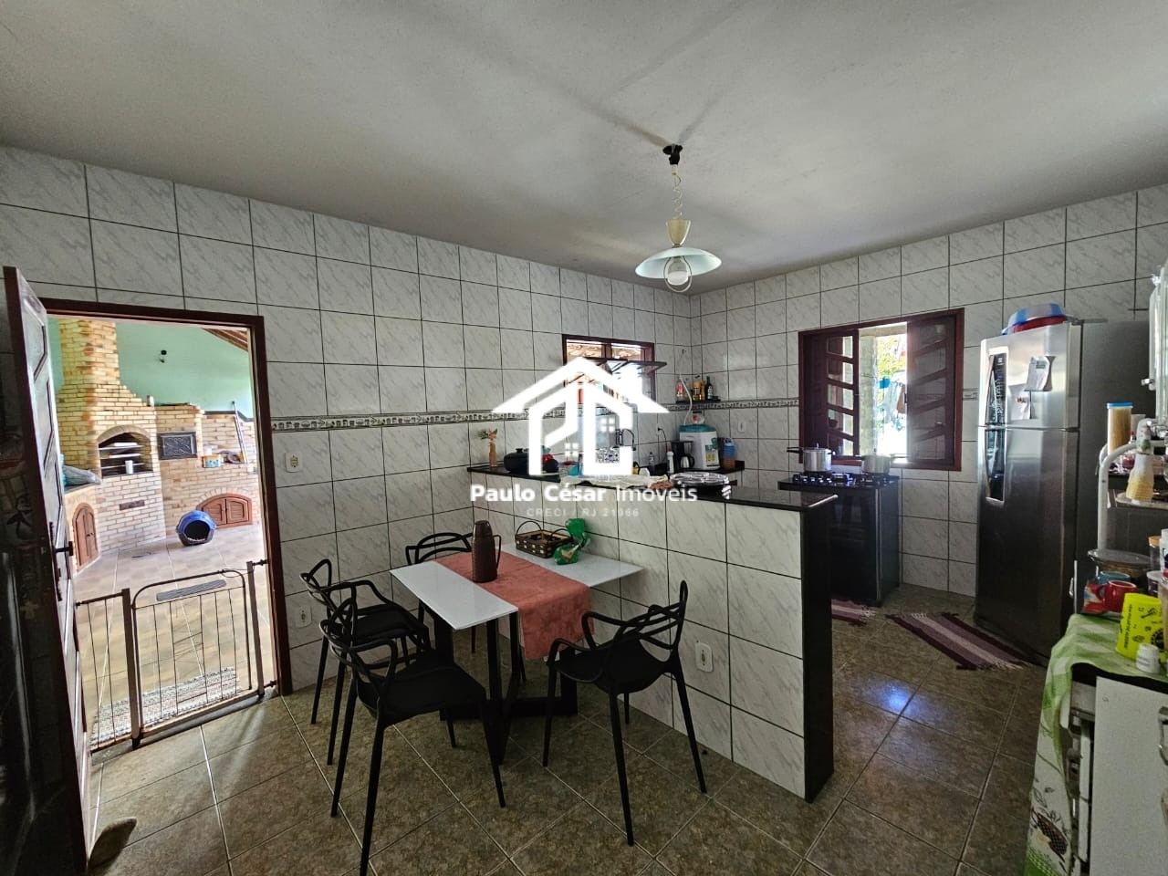 Casa, 3 quartos - Foto 17