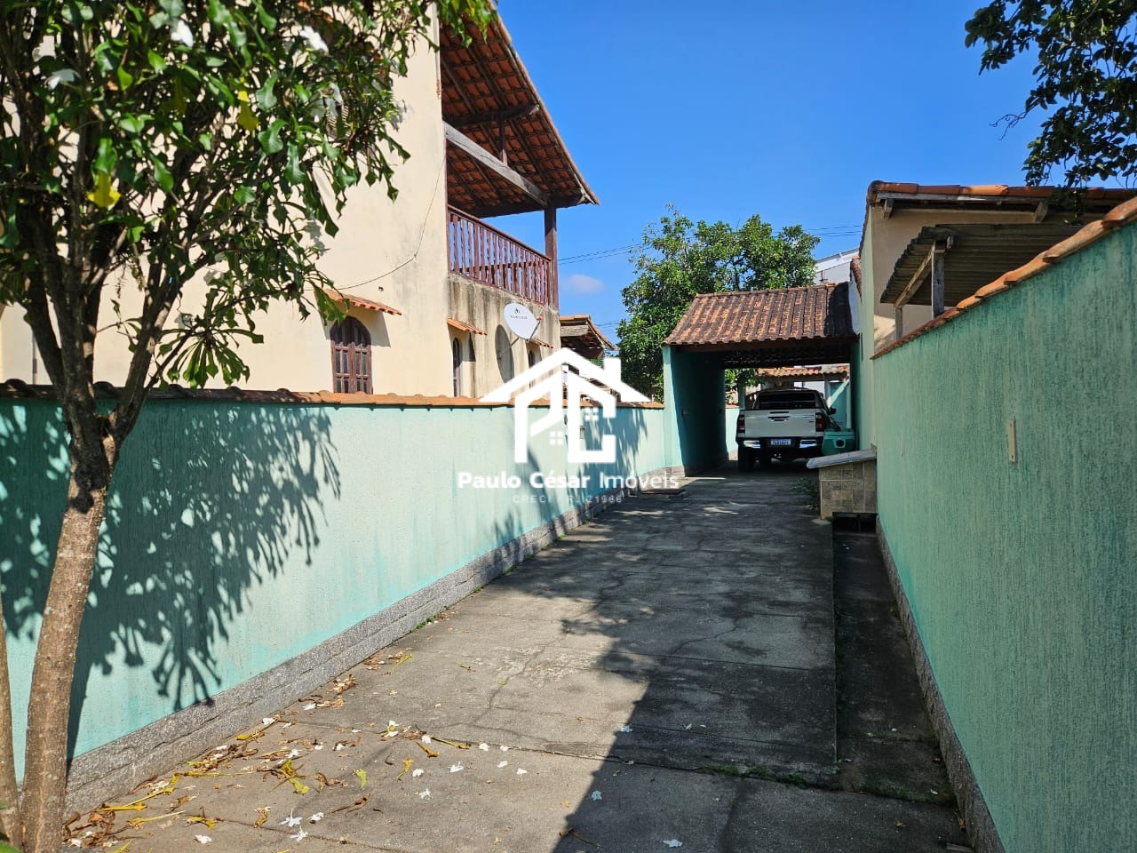Casa, 3 quartos - Foto 2