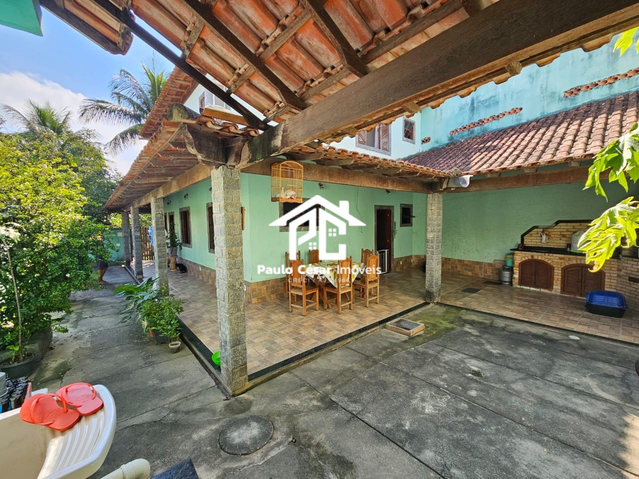 Casa, 3 quartos - Foto 3
