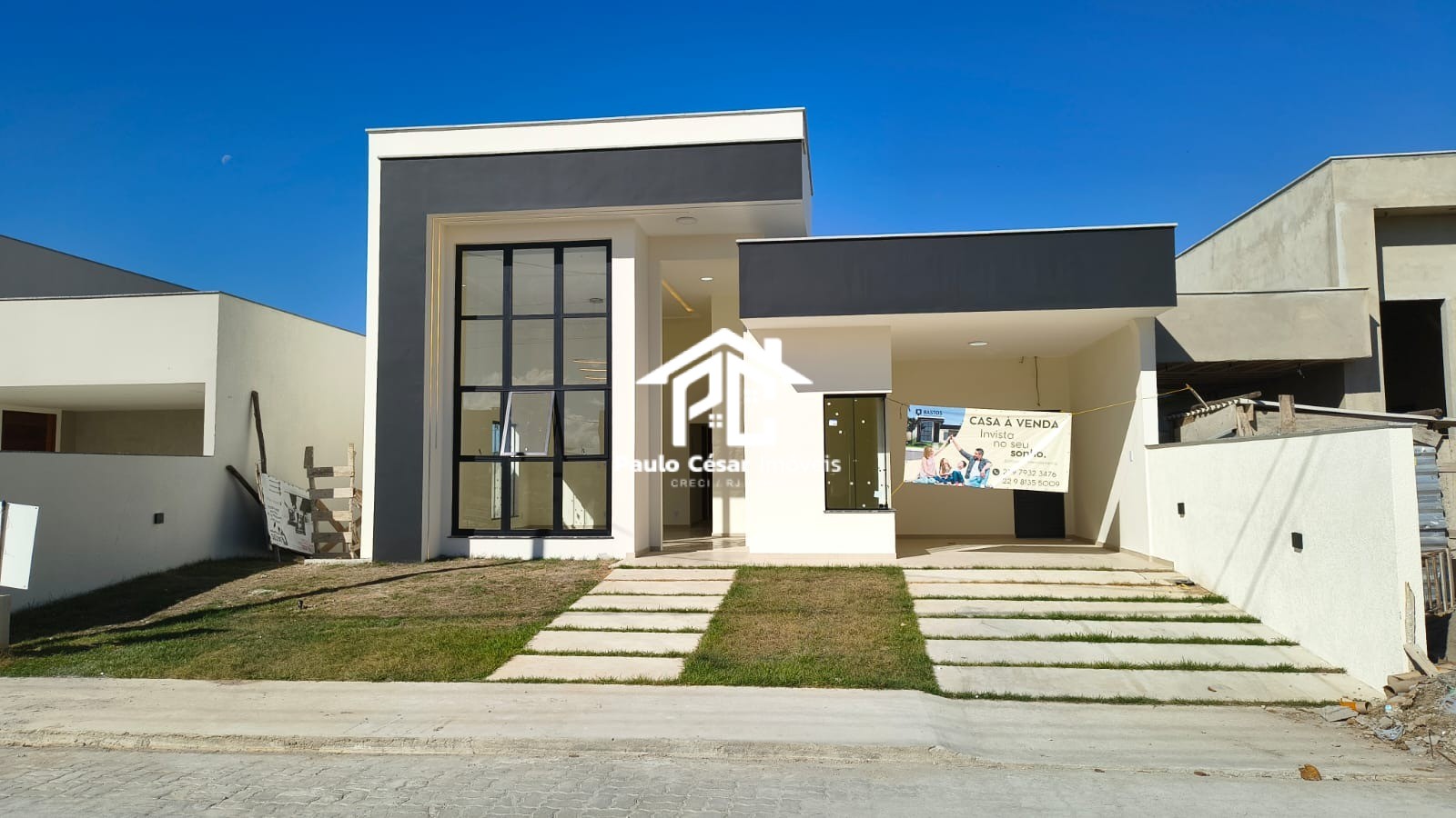 Casa, 3 quartos - Foto 1