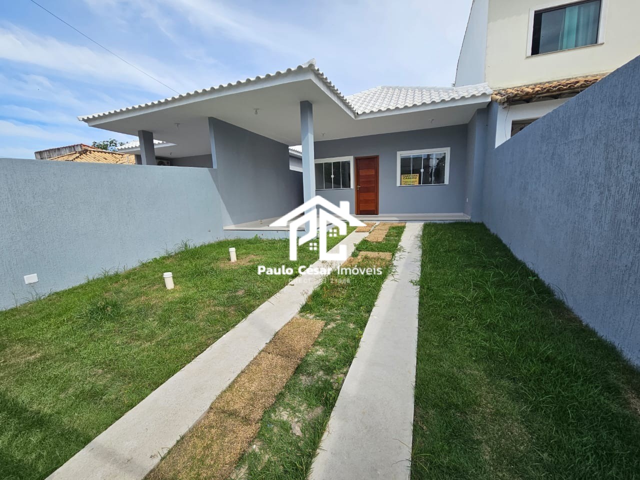 Casa, 3 quartos, 105 m² - Foto 1