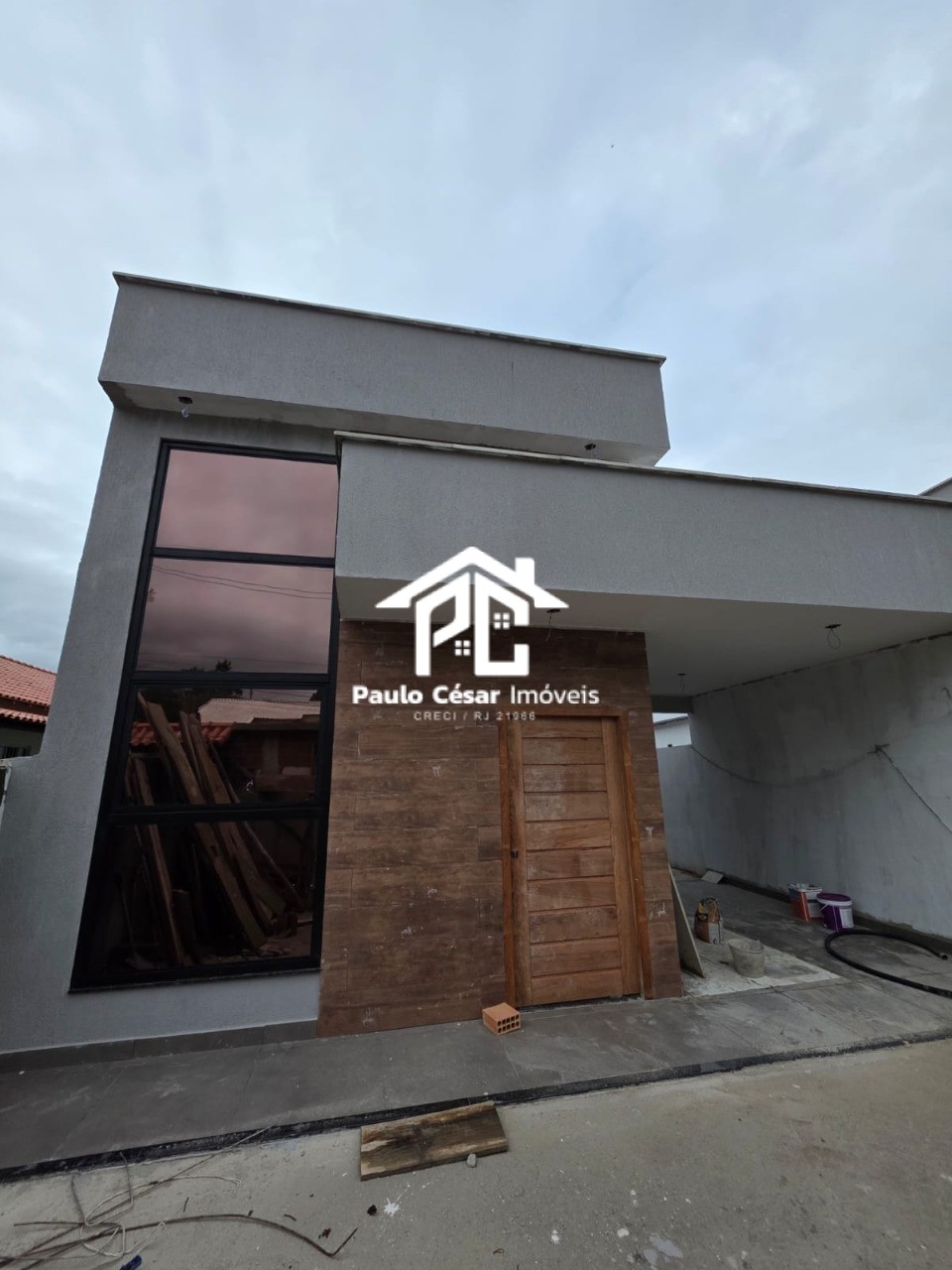 Casa, 3 quartos, 110 m² - Foto 1