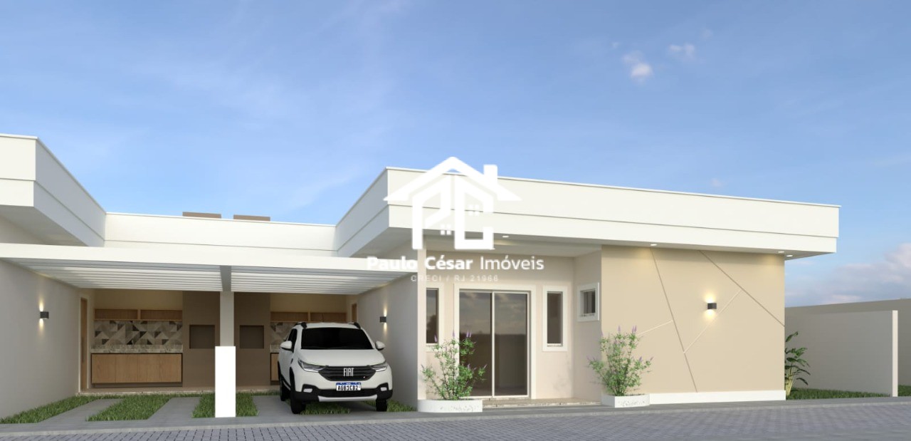 Casa, 2 quartos, 72 m² - Foto 1