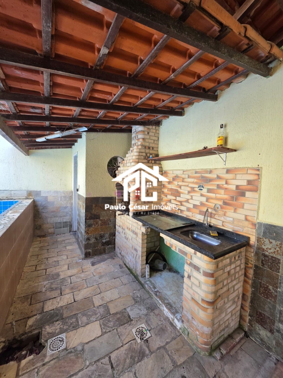 Casa, 2 quartos, 80 m² - Foto 3