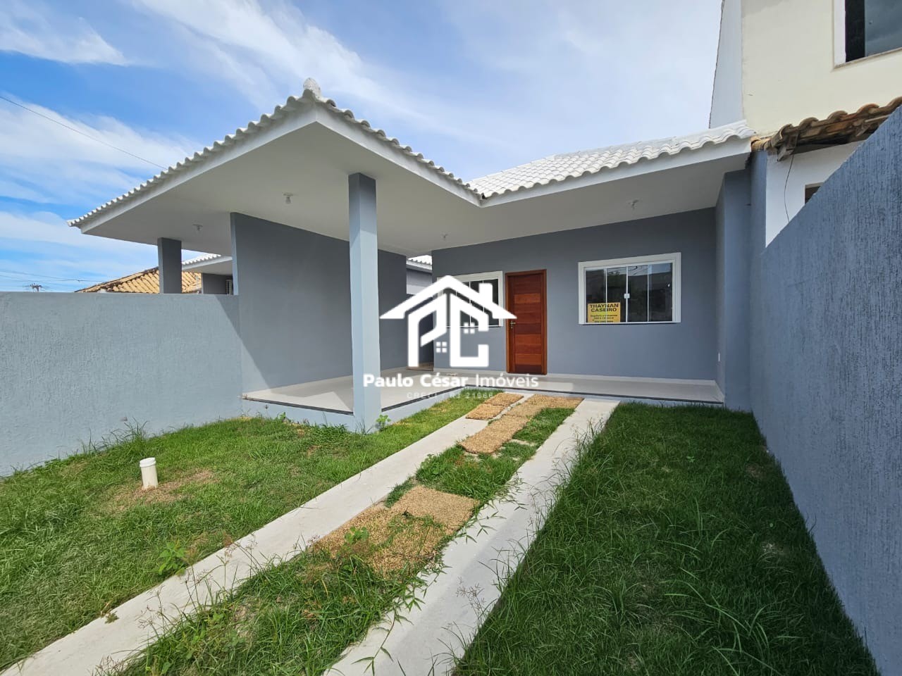 Casa, 3 quartos, 105 m² - Foto 2