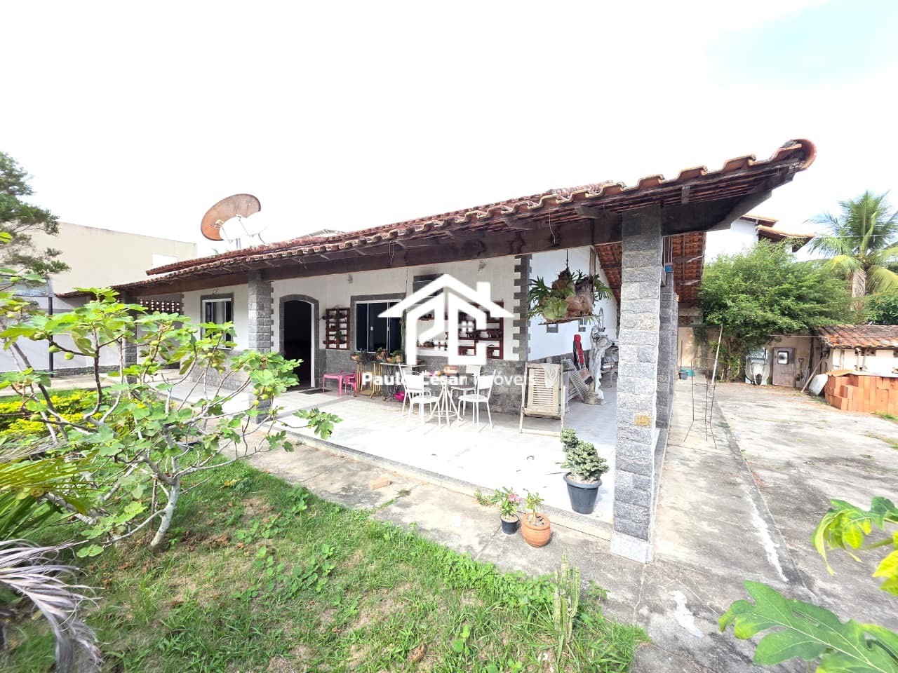 Casa, 2 quartos, 130 m² - Foto 1