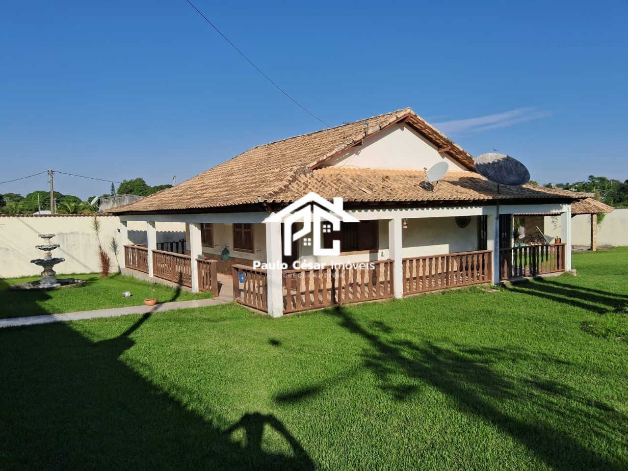 Casa, 3 quartos, 360 m² - Foto 1