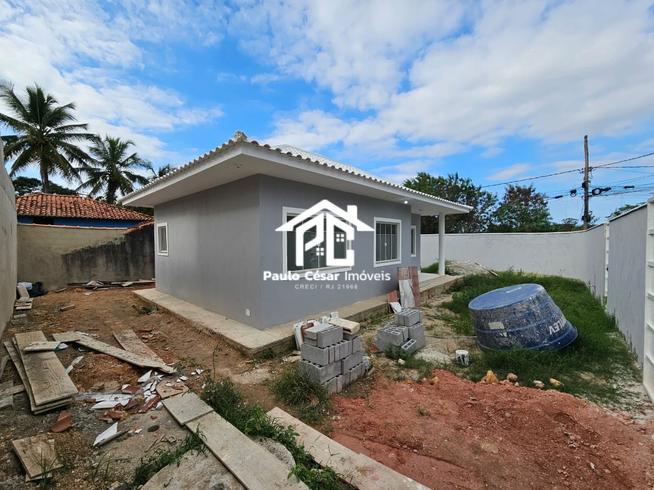 Casa, 2 quartos, 70 m² - Foto 3