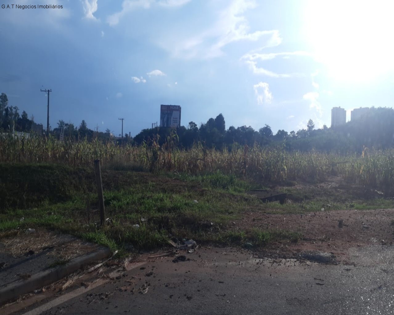 TERRENO  VENDA NO JARDIM SO CARLOS  - SOROCABA/SP