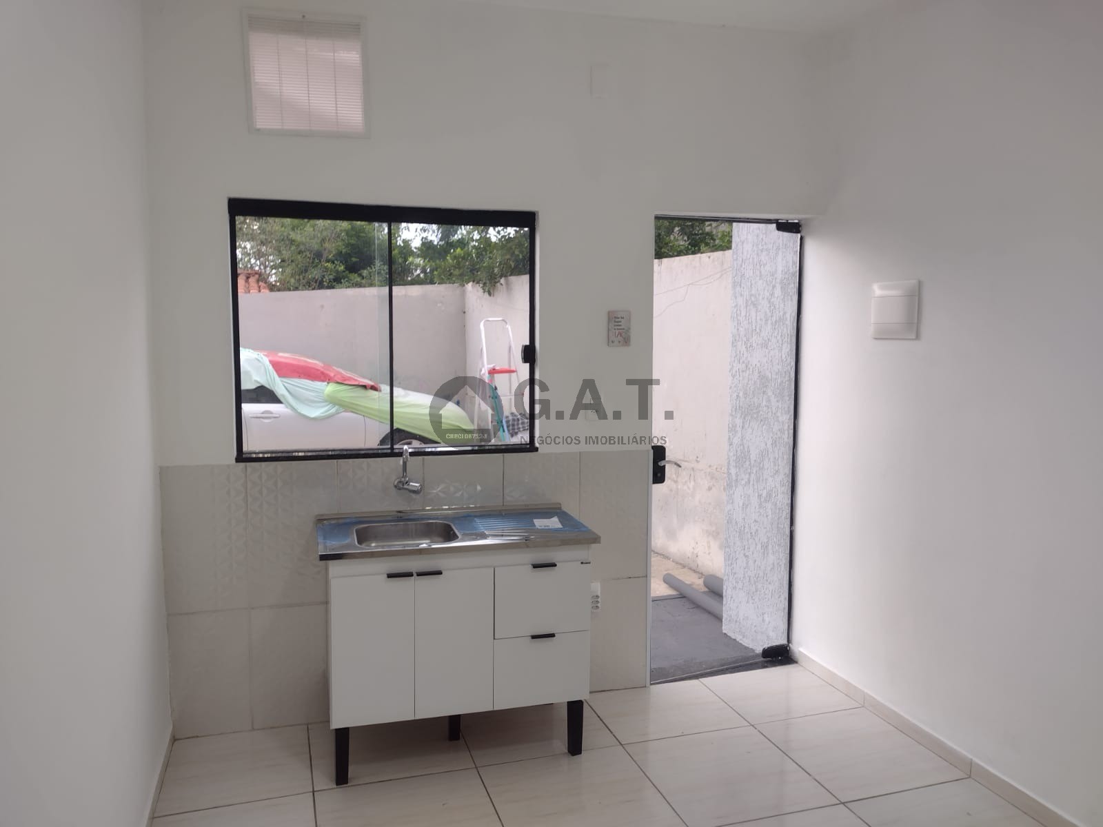 KITNET À VENDA NO CONDOMINIO MORADA RED - SOROCABA/SP