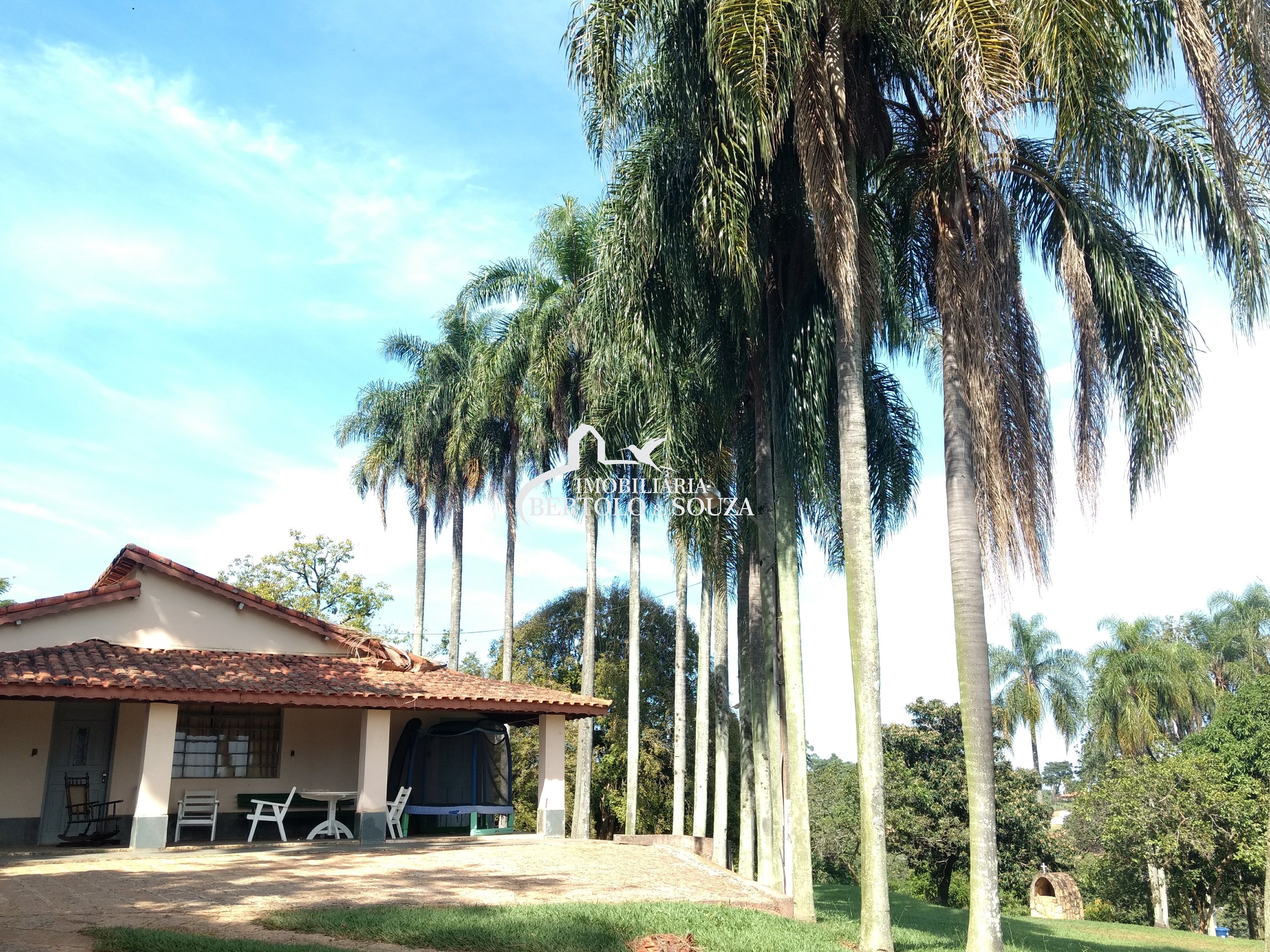 chacara em Pinhal