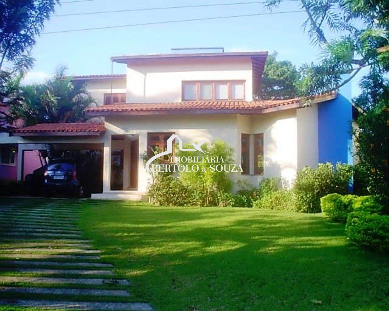 casa em condominio em Condomínio Portal da Concórdia - Jacaré