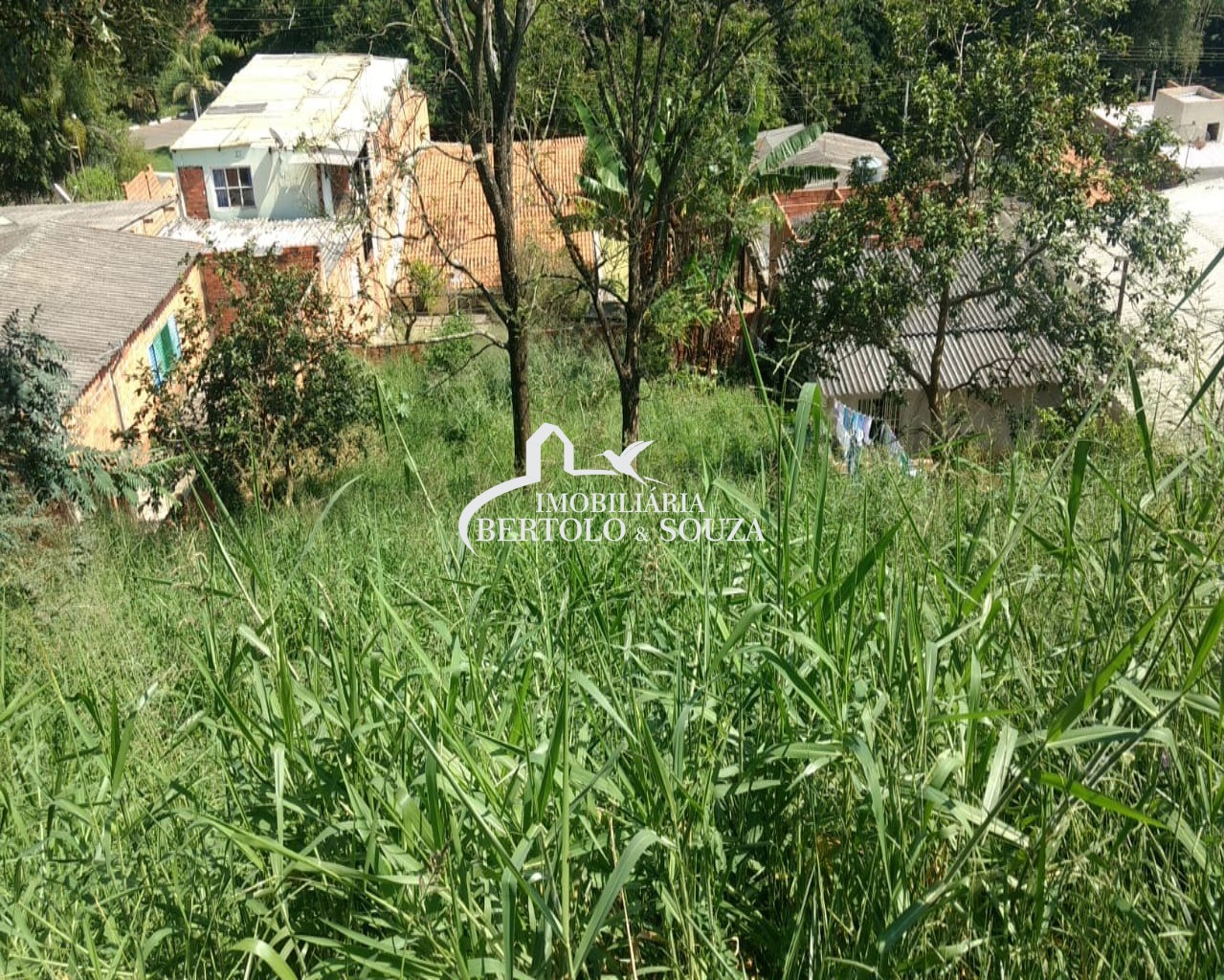 terreno em Nova Cabreúva