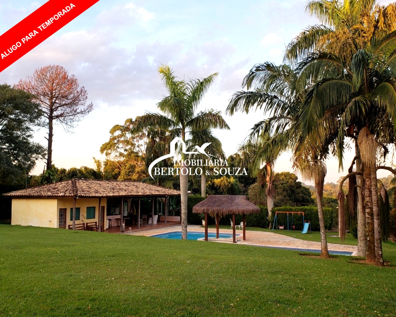 chacara em GUACURI