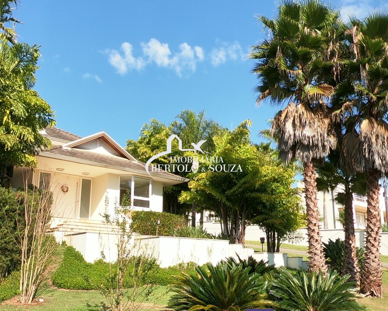 casa em condominio em PARQUE DA FAZENDA