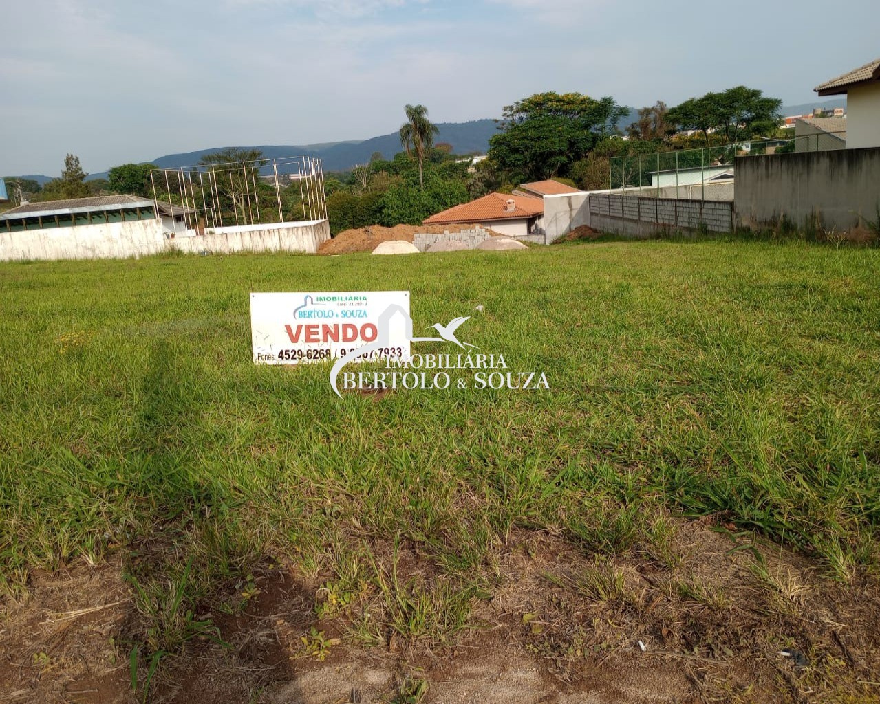 Terreno em Jacaré, Cabreúva - Foto 9