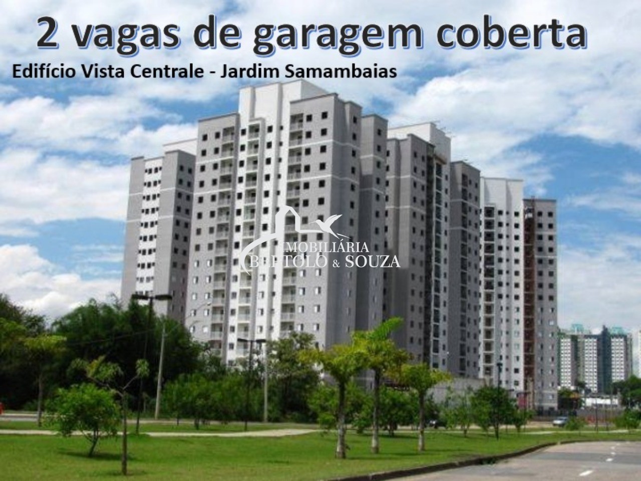 Apartamento em JARDIM DAS SAMAMBAIAS