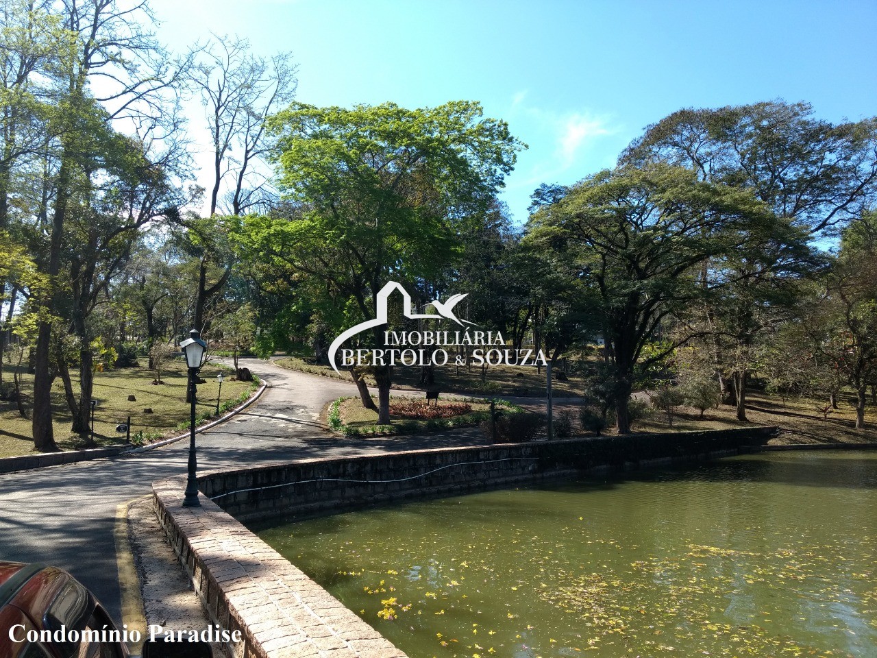 Terreno em Condomínio Paradise - Pinhal, CABREÚVA - Foto 3