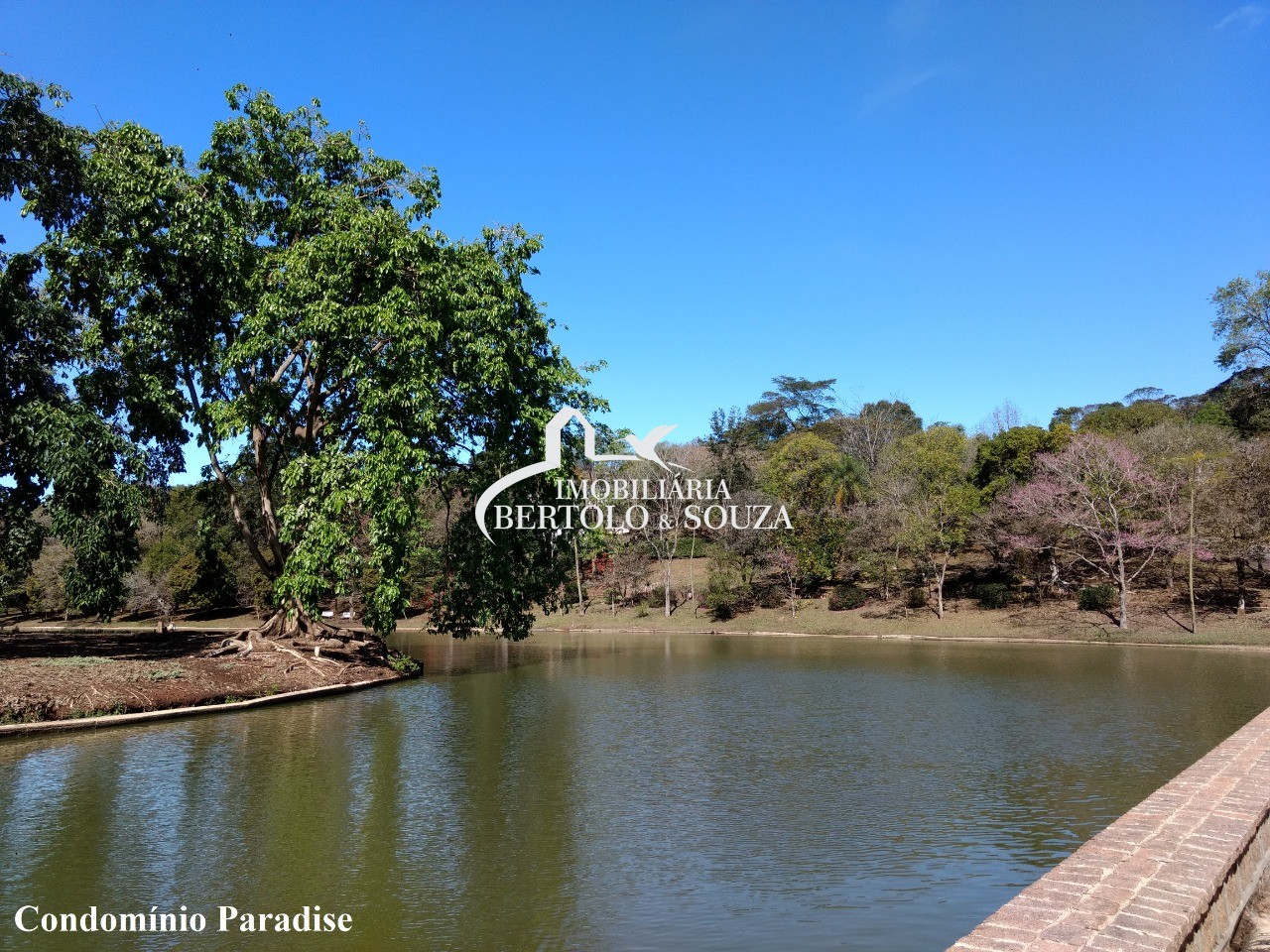 Terreno em Condomínio Paradise - Pinhal, CABREÚVA - Foto 2