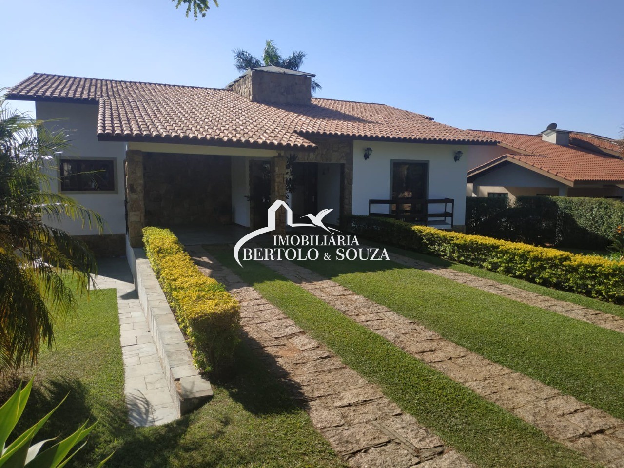 casa em condominio em Portal da Concórdia
