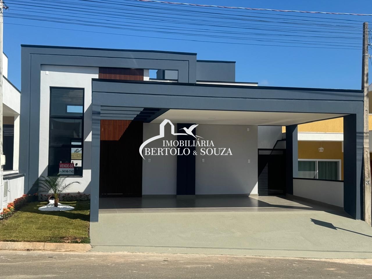 casa em condominio em Condomínio Phytus