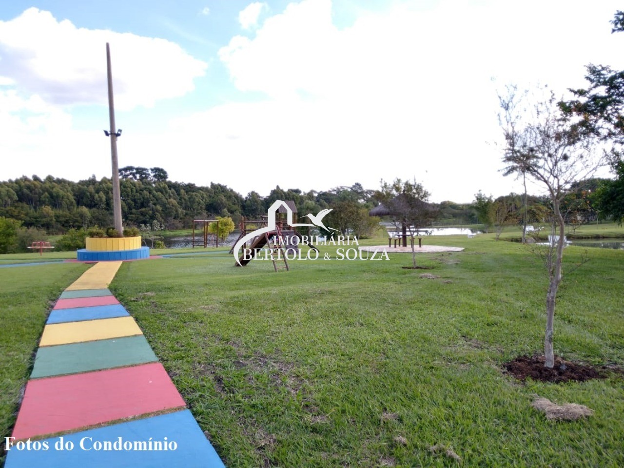 Terreno em Condomínio Haras Pindorama, Cabreúva - Foto 13