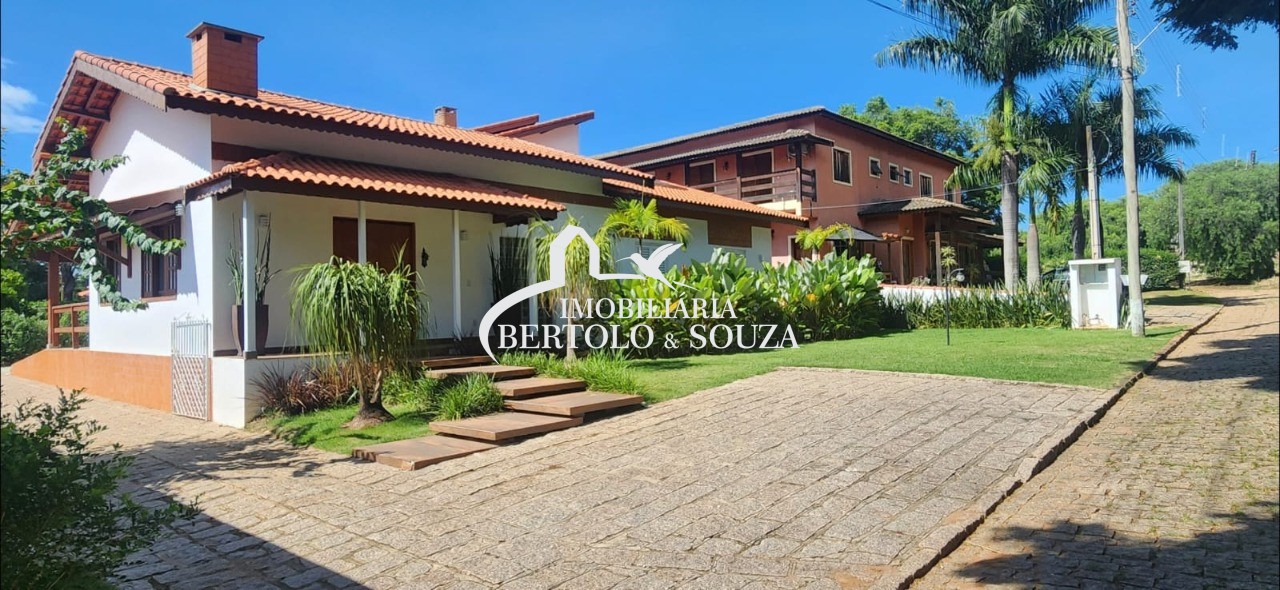 casa em condominio em Condomínio portal concórdia