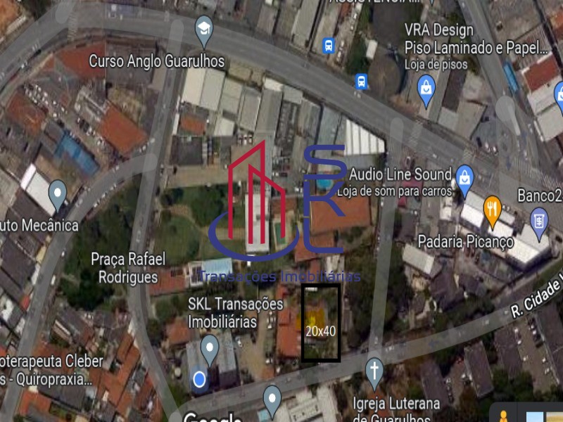 Terreno, 800 m² - Foto 3