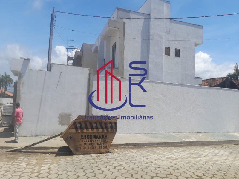 Sobrado, 2 quartos, 85 m² - Foto 1