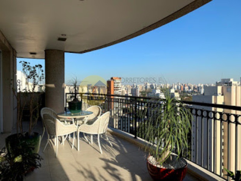 Apartamento, 4 quartos, 282 m² - Foto 1