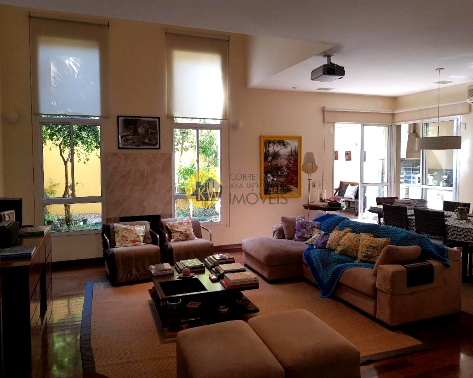 Casa de Condomínio, 5 quartos - Foto 4