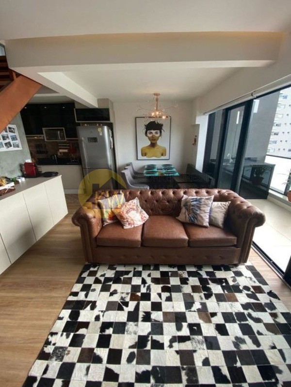 Apartamento, 1 quarto, 66 m² - Foto 1