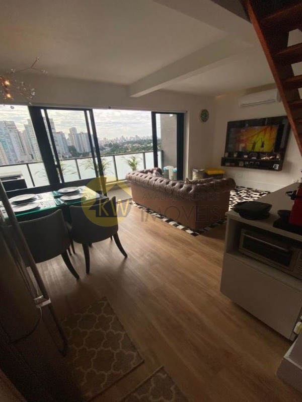 Apartamento, 1 quarto, 66 m² - Foto 2