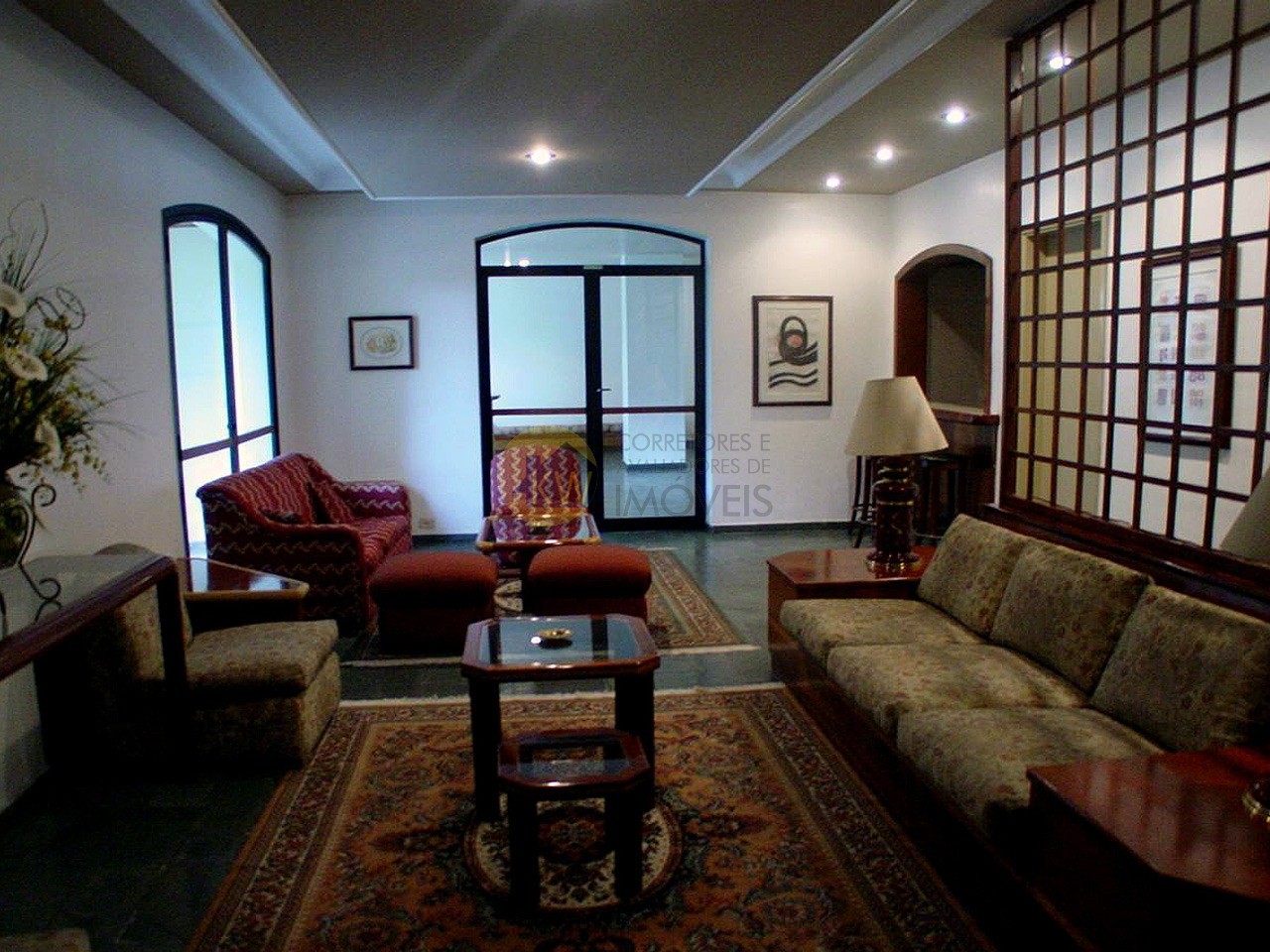 Apartamento, 4 quartos, 182 m² - Foto 1