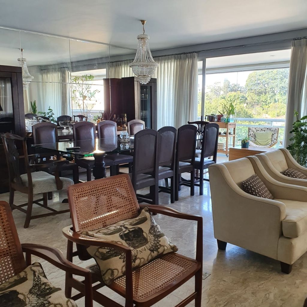 Apartamento, 4 quartos, 240 m² - Foto 3