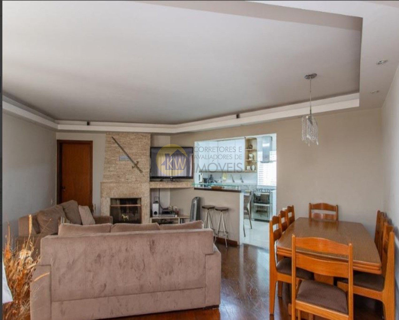 Apartamento, 4 quartos, 187 m² - Foto 2