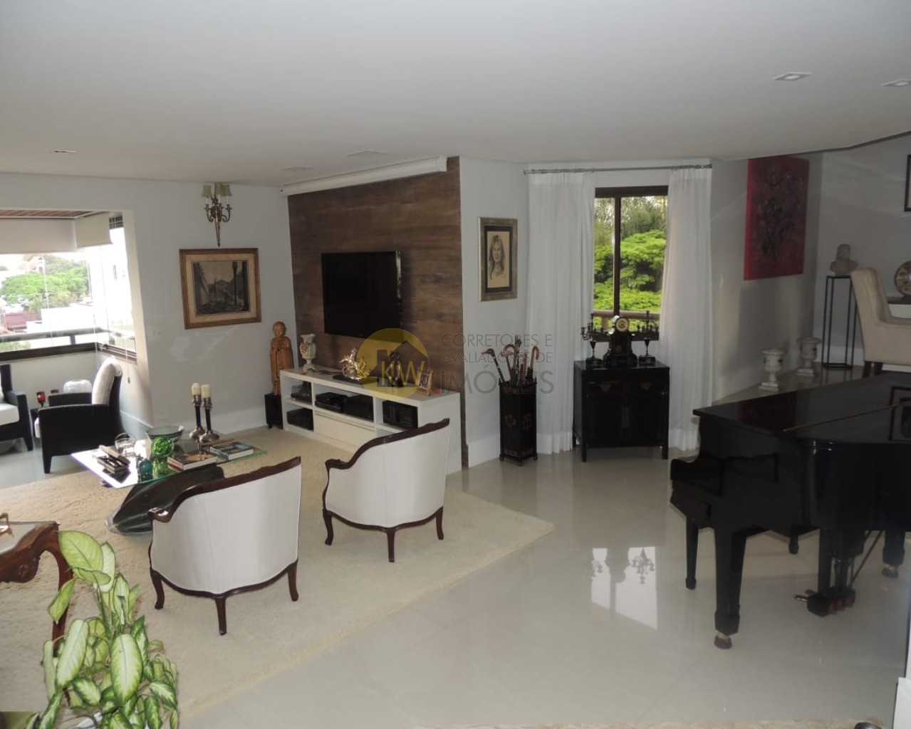 Apartamento, 3 quartos, 240 m² - Foto 4