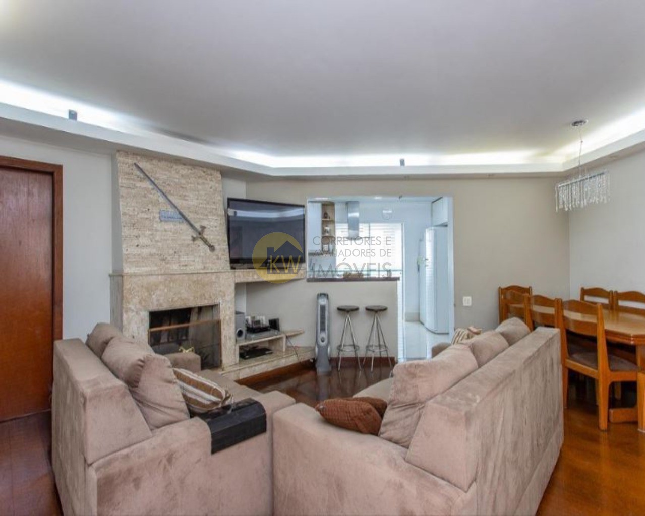 Apartamento, 4 quartos, 187 m² - Foto 1